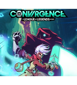 CONVERGENCE: A League of Legends Story GOG.com Key GLOBAL